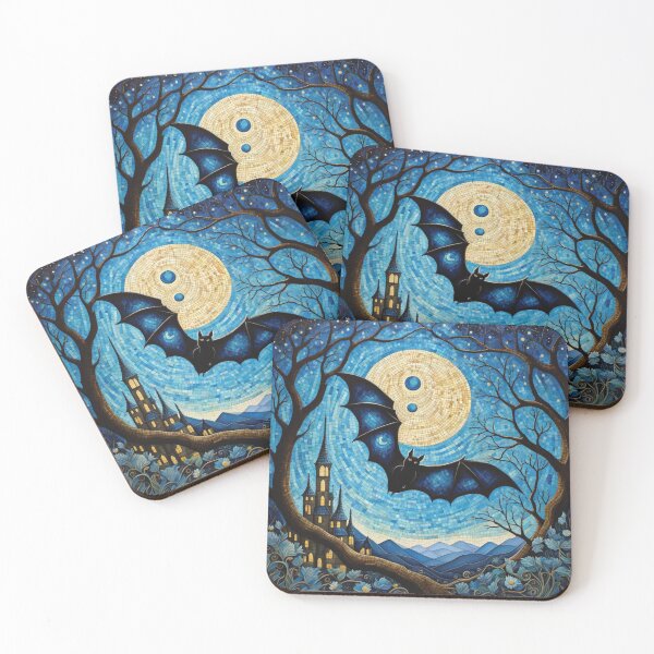 Item preview, Bat but cute designed and sold by O-and-Co.