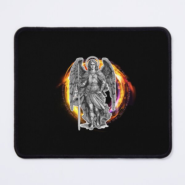 Item preview, Archangel Saint Michael  designed and sold by lachataigne.