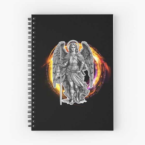 Item preview, Archangel Saint Michael  designed and sold by Heraldry design.