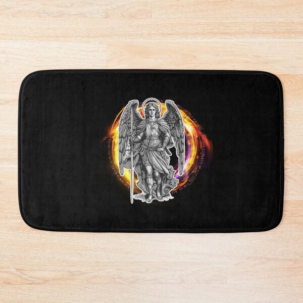 Item preview, Archangel Saint Michael  designed and sold by lachataigne.