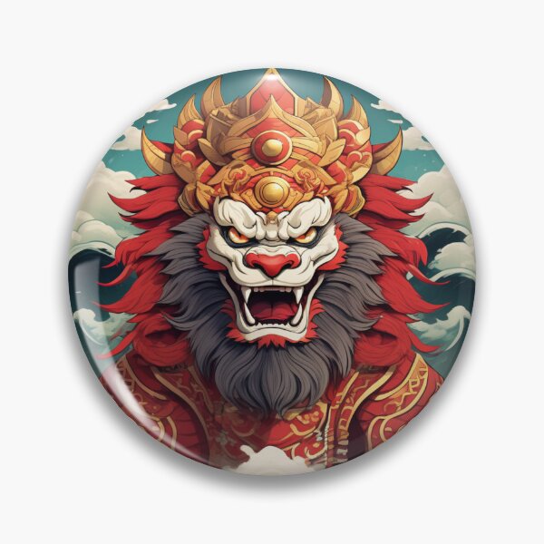 Item preview, Barongsai Reimagination 5 designed and sold by Ez-Kayed.