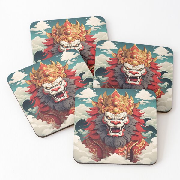 Item preview, Barongsai Reimagination 5 designed and sold by Ez-Kayed.