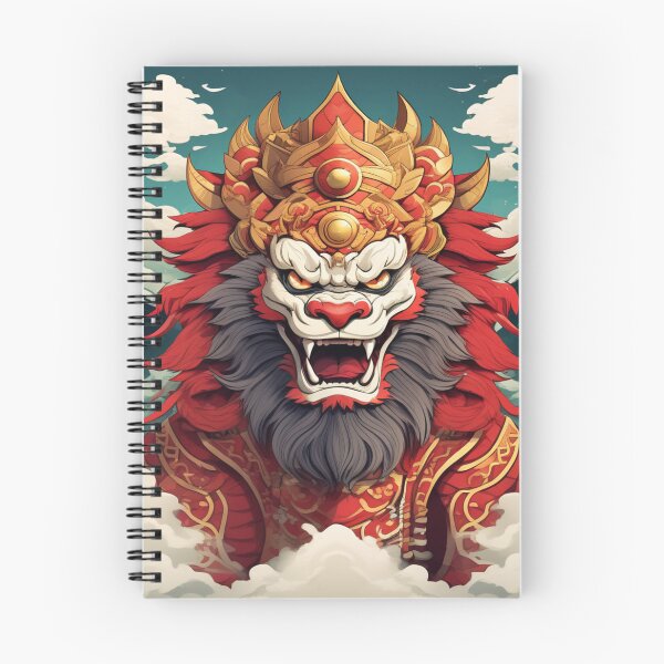 Item preview, Barongsai Reimagination 5 designed and sold by Ez-Kayed.