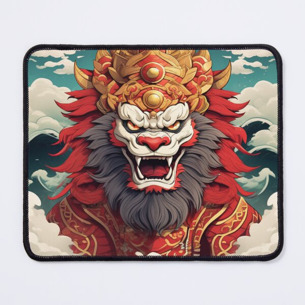 Item preview, Barongsai Reimagination 5 designed and sold by Ez-Kayed.