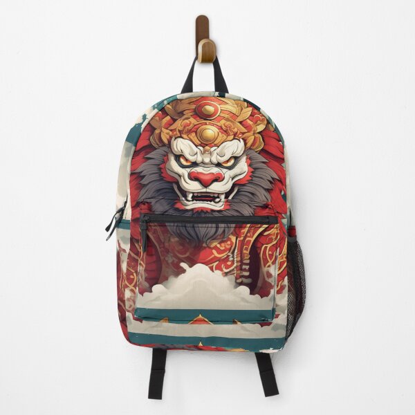 Item preview, Barongsai Reimagination 5 designed and sold by Ez-Kayed.