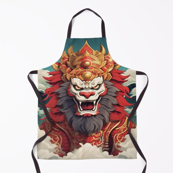 Item preview, Barongsai Reimagination 5 designed and sold by Ez-Kayed.