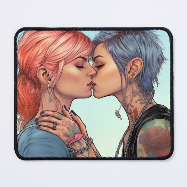 Gothic Kiss 2 by TxBeerMan on DeviantArt