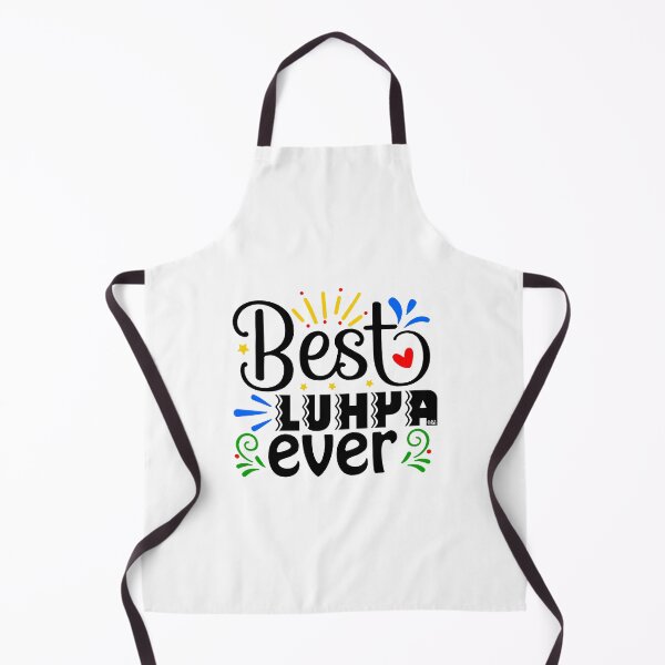 Item preview, Best Luhya Ever; Africa; designed and sold by Mona-Leilah.