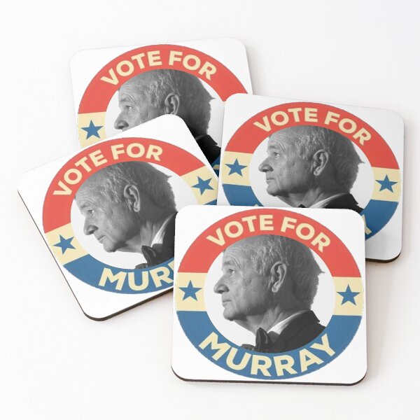 Item preview, Vote for Murray designed and sold by ryanmpete.
