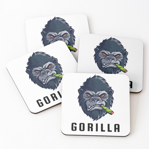 Item preview, GORILLA designed and sold by Athanasi.