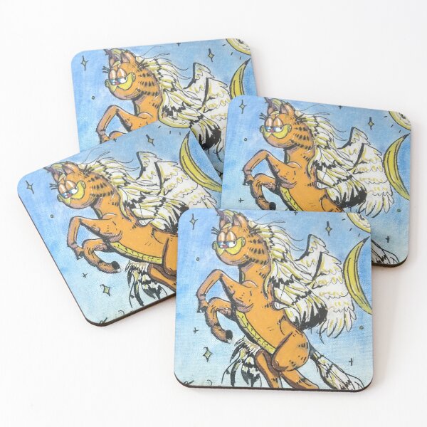 Item preview, Garfield horse designed and sold by Vangelox.