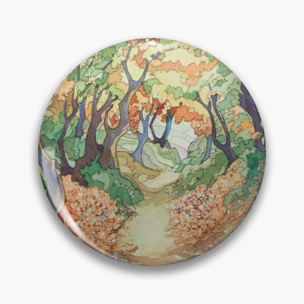 Item preview, Bridle path, local wood, Frodsham designed and sold by Anne Bonner.
