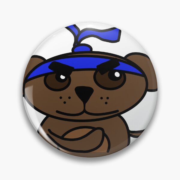 Item preview, Fighter dog designed and sold by ChaiTooSugary.