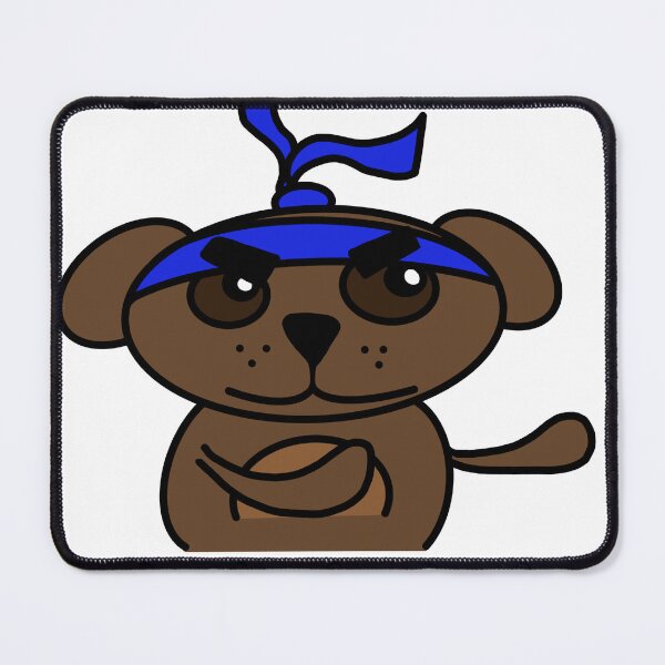 Item preview, Fighter dog designed and sold by ChaiTooSugary.