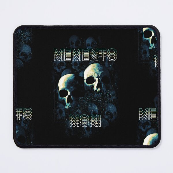 Item preview, Brutalist Y2K 80s  Aesthetics Memento Mori Remember Death Skulls designed and sold by PVSKI.