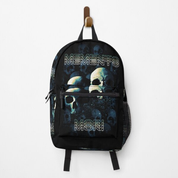 Item preview, Brutalist Y2K 80s Aesthetics Memento Mori Remember Death Skulls designed and sold by PVSKI.