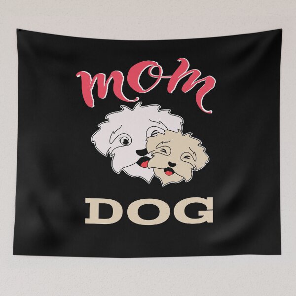 Item preview, Mom Dog designed and sold by Pricity Designs.