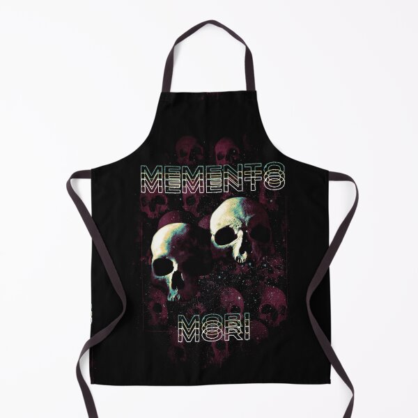 Item preview, Brutalist Y2K 80s  Aesthetics Memento Mori Remember Death Skulls designed and sold by PVSKI.