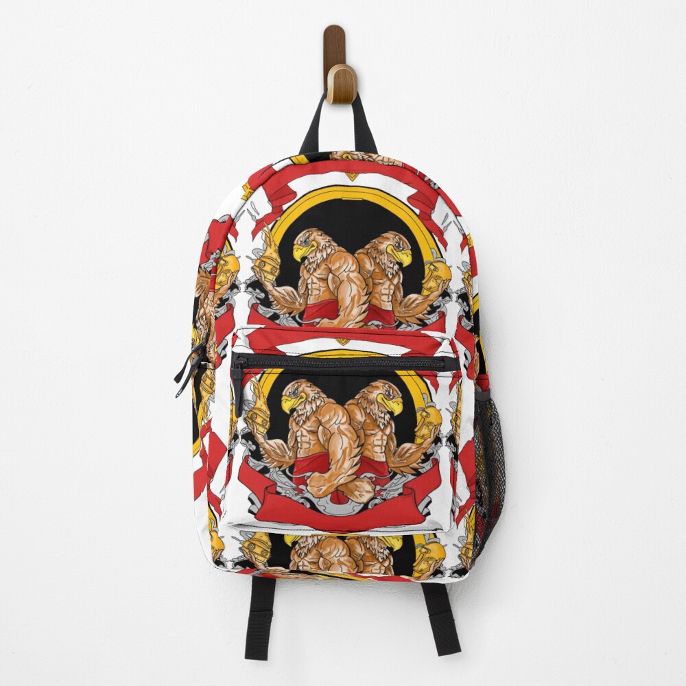 Item preview, Backpack designed and sold by AsiAgA.