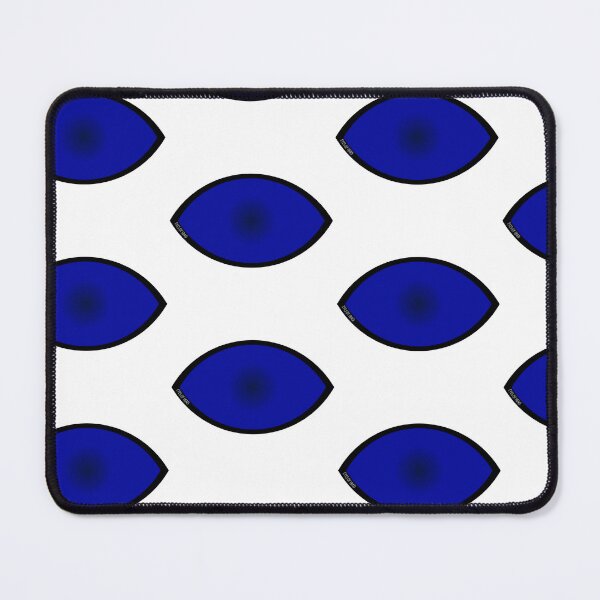 Item preview, Dark Blue Eyes: Ibad designed and sold by tealborealis.
