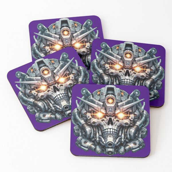 Item preview, Biomech Skulls S03 D91 designed and sold by Houerd.