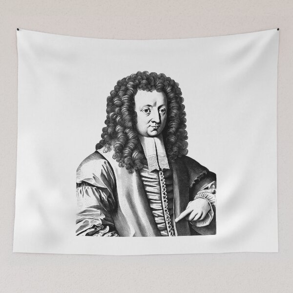 Item preview, Robert Hooke designed and sold by NTGUILTY.