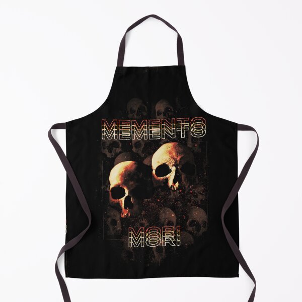 Item preview, Brutalist Y2K 80s  Aesthetics Memento Mori Remember Death Skulls designed and sold by PVSKI.