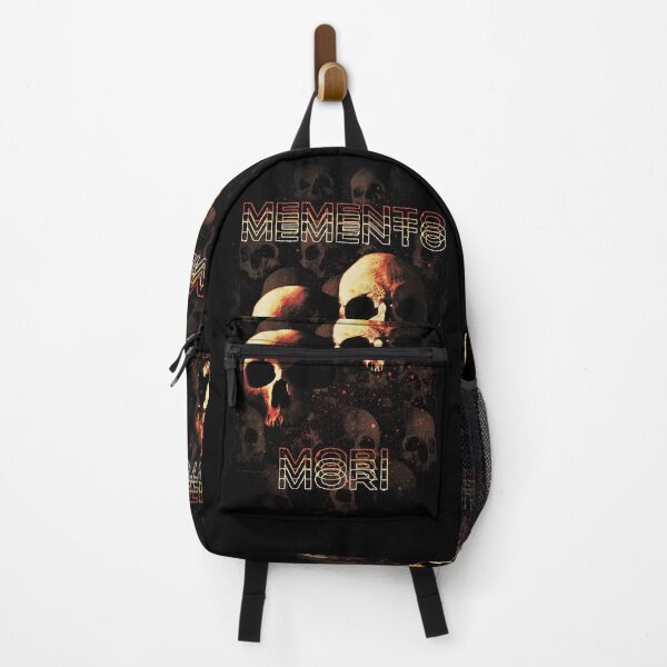 Item preview, Brutalist Y2K 80s Aesthetics Memento Mori Remember Death Skulls designed and sold by PVSKI.