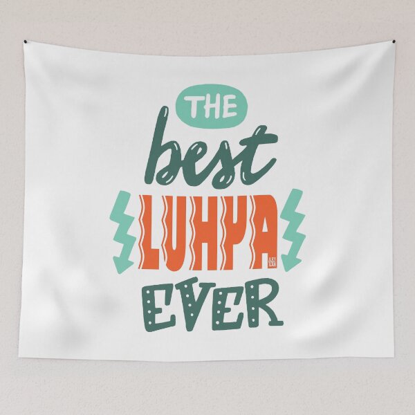 Item preview, The Best Luhya Ever; Africa; designed and sold by Mona-Leilah.