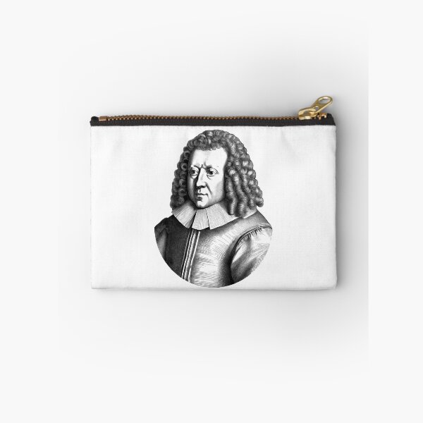 Item preview, Portrait of Robert Hooke designed and sold by NTGUILTY.
