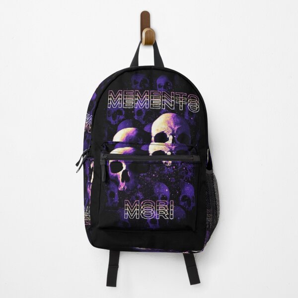 Item preview, Brutalist Y2K 80s Aesthetics Memento Mori Remember Death Skulls designed and sold by PVSKI.