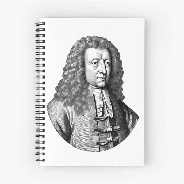 Item preview, Robert Hooke (1635–1703)  designed and sold by NTGUILTY.