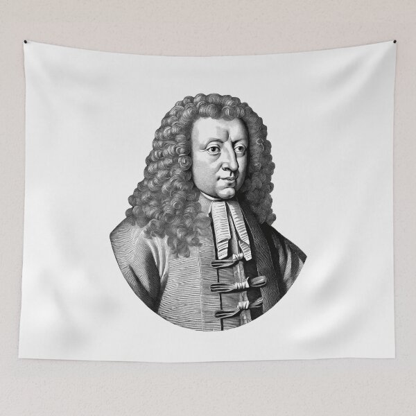 Item preview, Robert Hooke (1635–1703)  designed and sold by NTGUILTY.