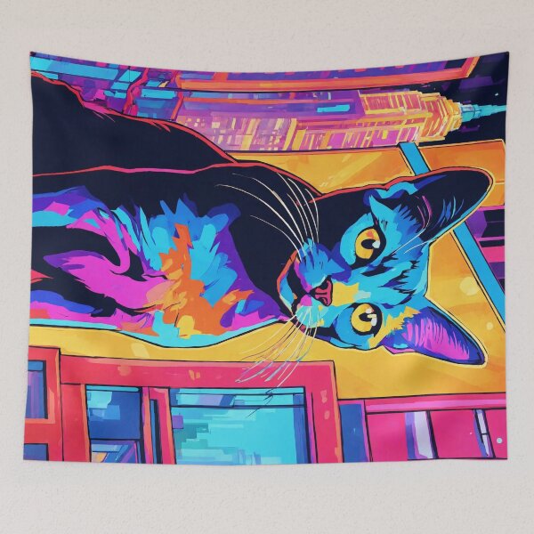 Item preview, Magic Cat designed and sold by RaF71PrO.