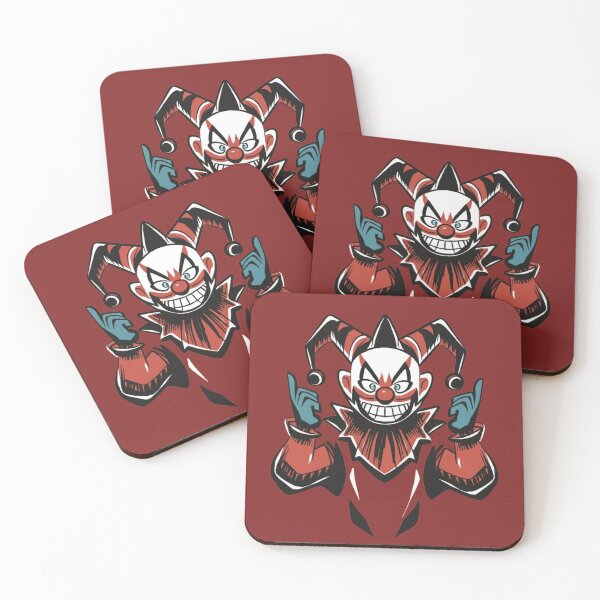 Item preview, Insane Clown designed and sold by 123ks.