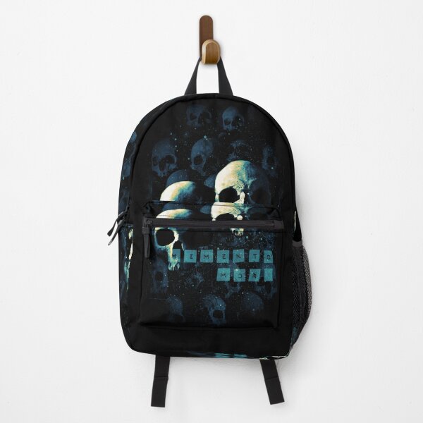 Item preview, Brutalist Y2K 80s Aesthetics Memento Mori Remember Death Skulls designed and sold by PVSKI.