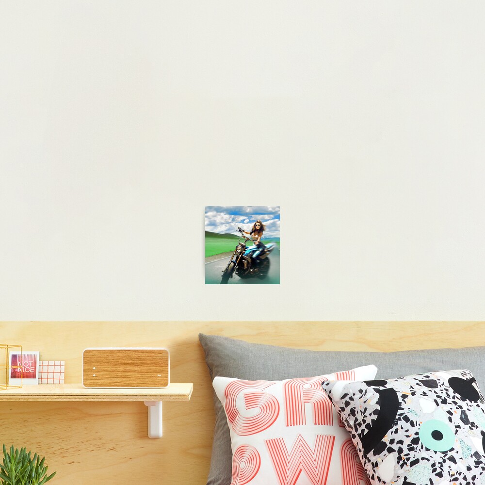 Item preview, Photographic Print designed and sold by Hyperdulia.