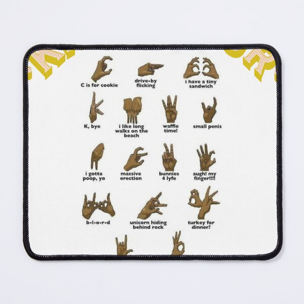 Item preview, Hand Sings designed and sold by ryanmpete.