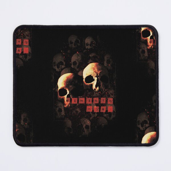 Item preview, Brutalist Y2K 80s  Aesthetics Memento Mori Remember Death Skulls designed and sold by PVSKI.