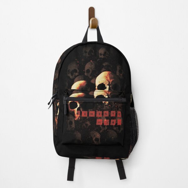 Item preview, Brutalist Y2K 80s Aesthetics Memento Mori Remember Death Skulls designed and sold by PVSKI.