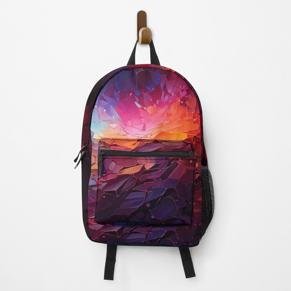 Item preview, Backpack designed and sold by RaveAnimals.