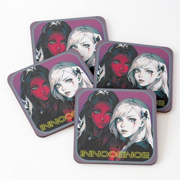 Item preview, Innocence - anime demon party 2 designed and sold by TheRubberOnion.