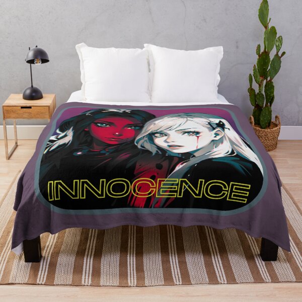 Item preview, Innocence - anime demon party 2 designed and sold by TheRubberOnion.