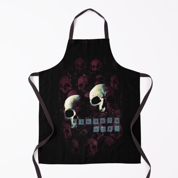 Item preview, Brutalist Y2K 80s  Aesthetics Memento Mori Remember Death Skulls designed and sold by PVSKI.