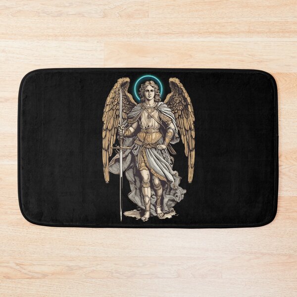 Item preview, Archangel Saint Michael  designed and sold by lachataigne.