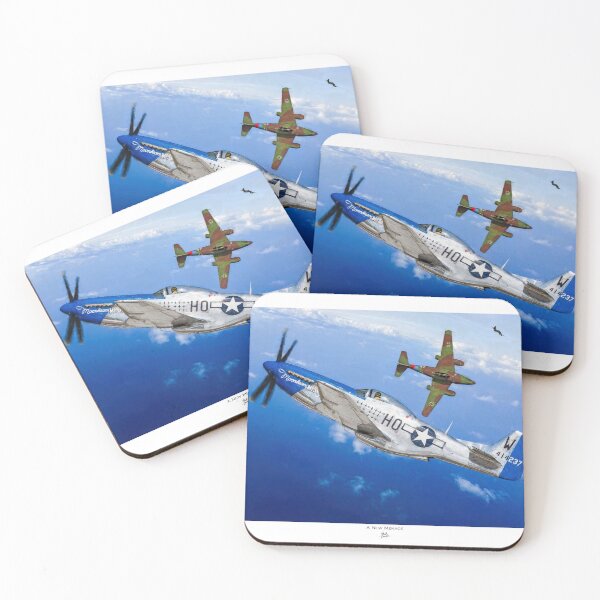 Item preview, A New Menace - Titled designed and sold by Mark Donoghue + Hangar 7 Art.