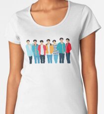 Love Yourself: Wonder Women's Premium T-Shirt