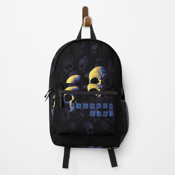 Item preview, Brutalist Y2K 80s Aesthetics Memento Mori Remember Death Skulls designed and sold by PVSKI.