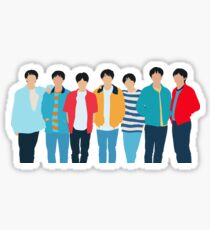 Love Yourself: Wonder Sticker
