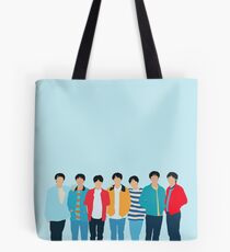 Liebe dich selbst: Wunder Tote Bag